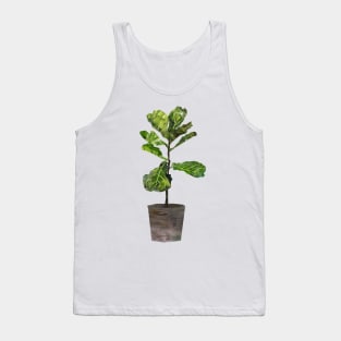 Fiddle-leaf fig Tank Top